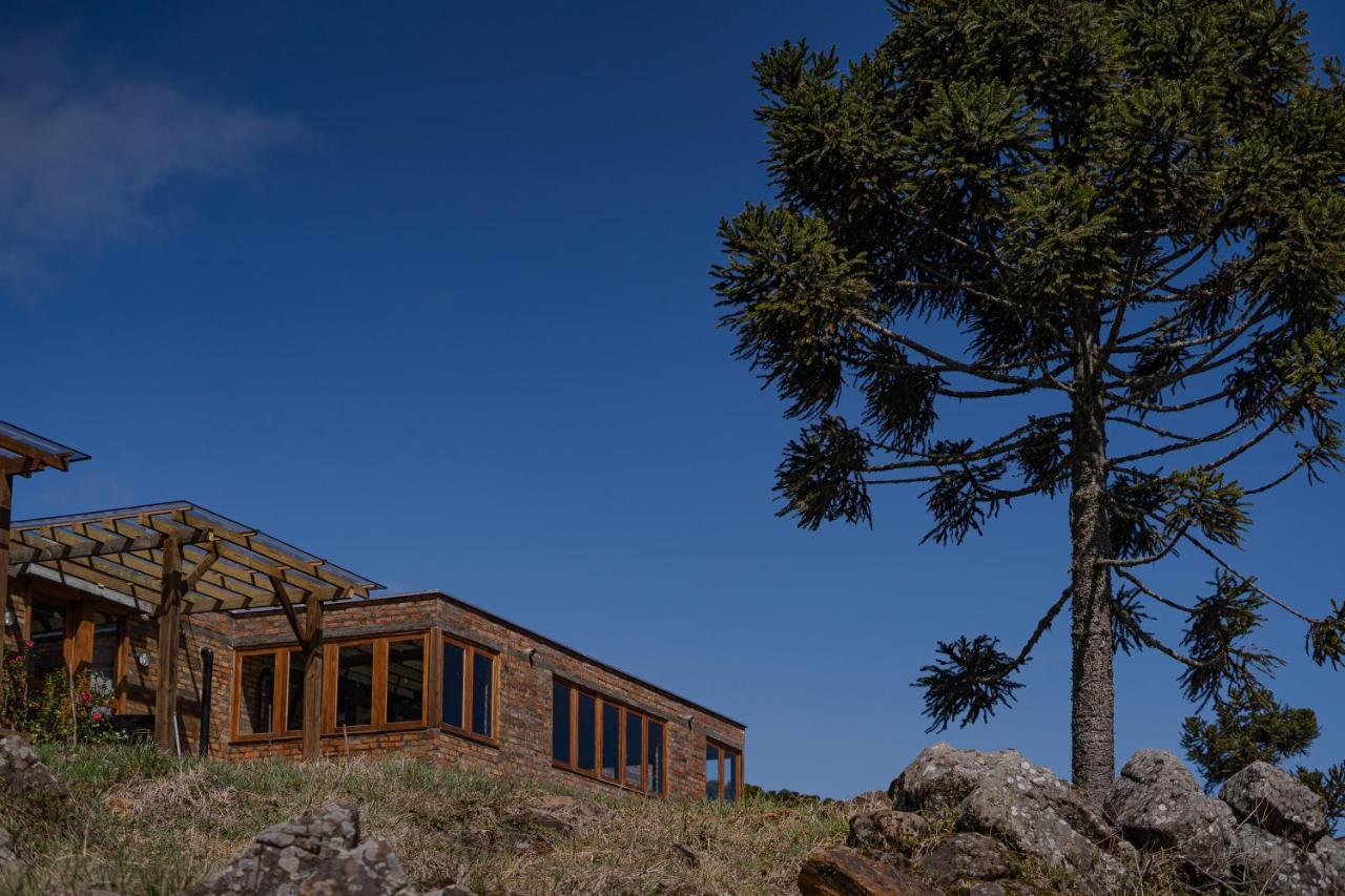 Monte Siao Chateau Урубиси Екстериор снимка